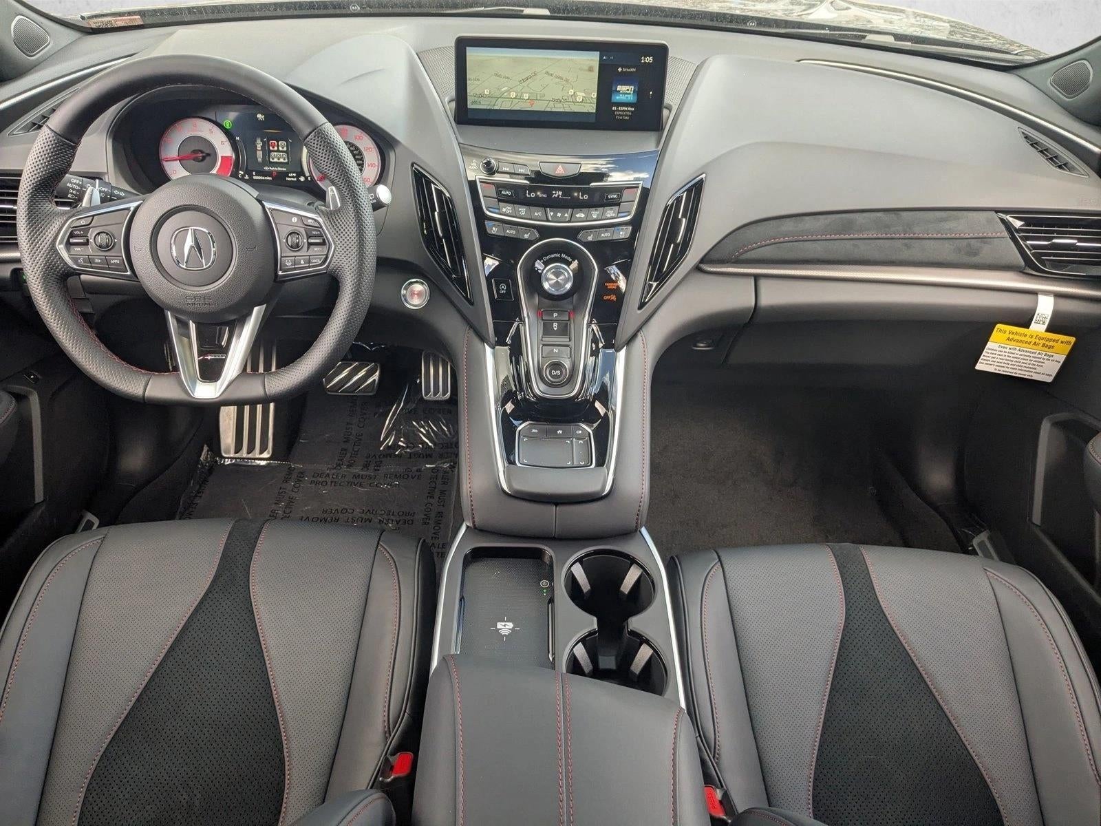 2025 Acura RDX SH-AWD w/A-Spec Package