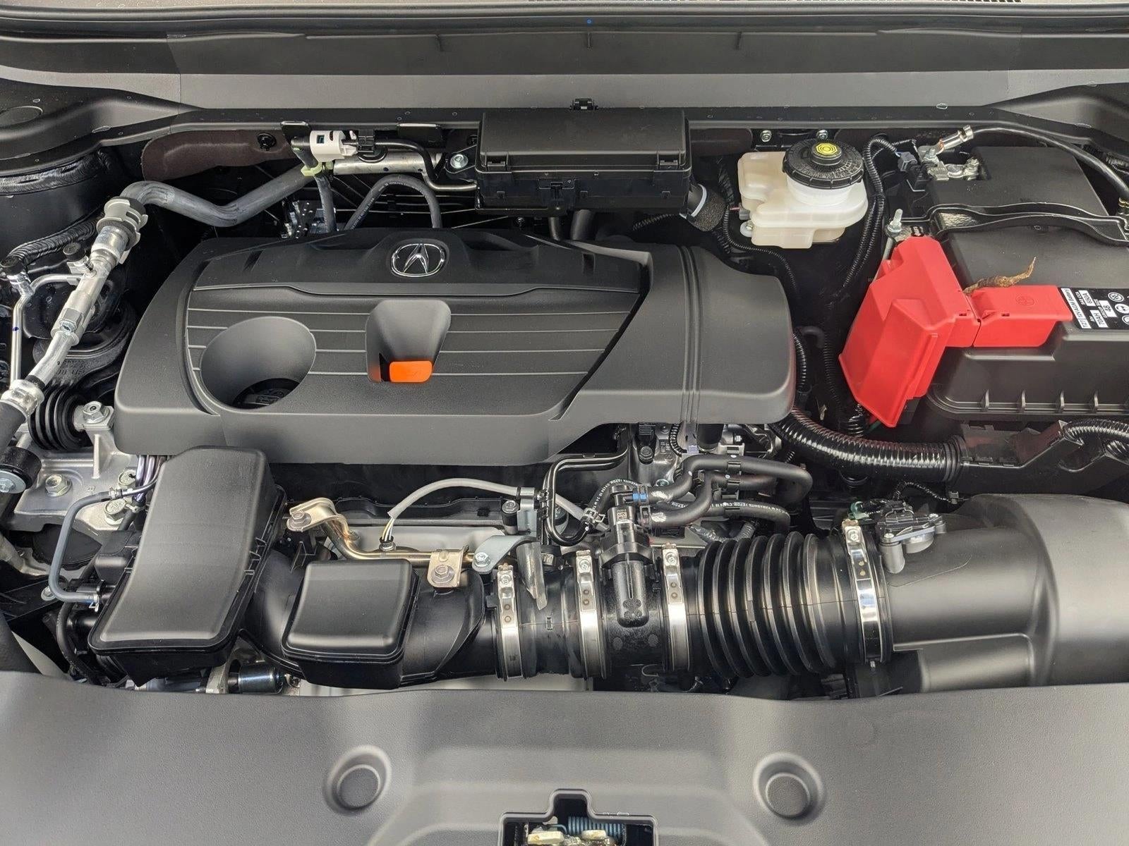 2025 Acura RDX SH-AWD w/A-Spec Package