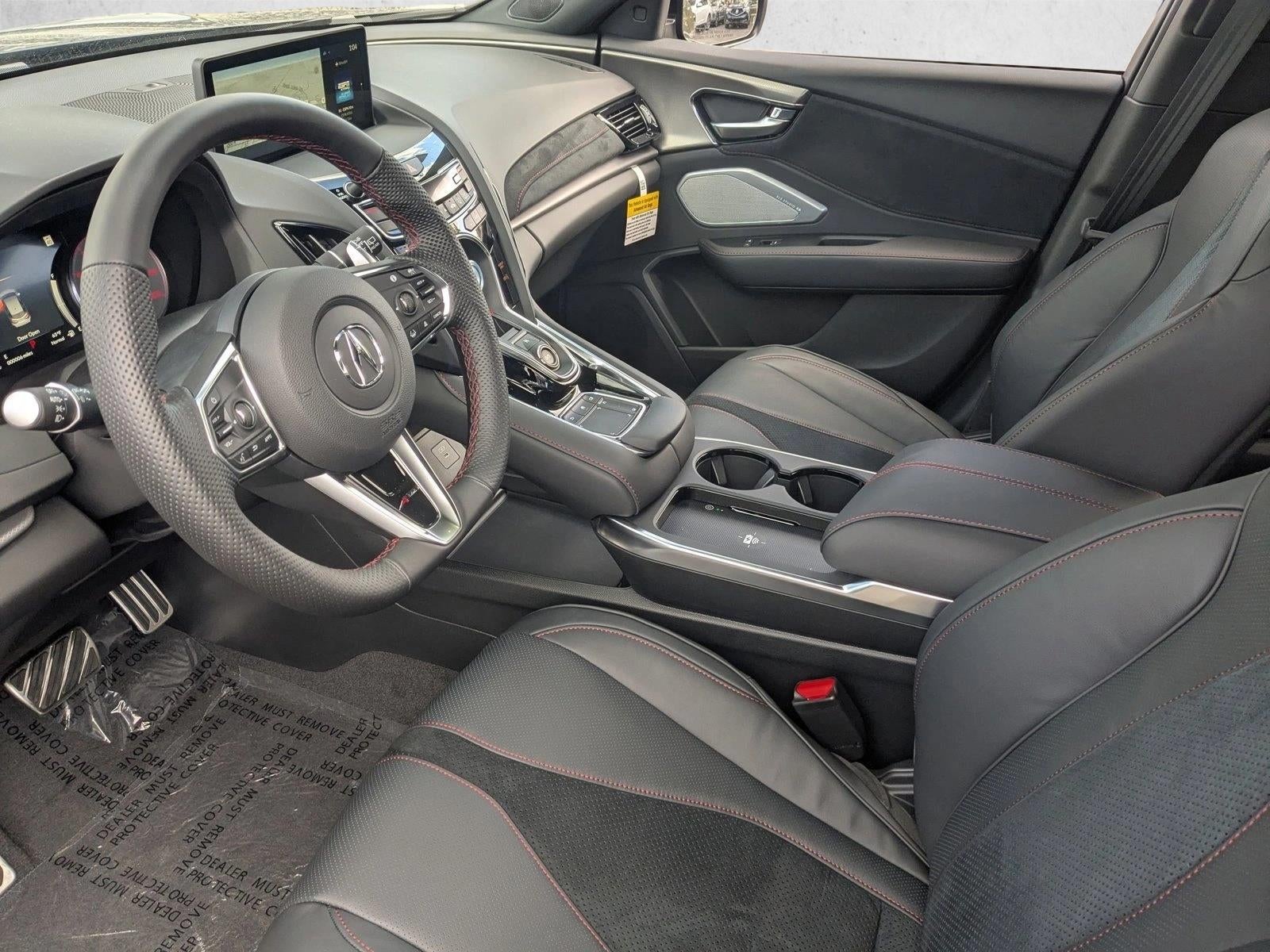 2025 Acura RDX SH-AWD w/A-Spec Package