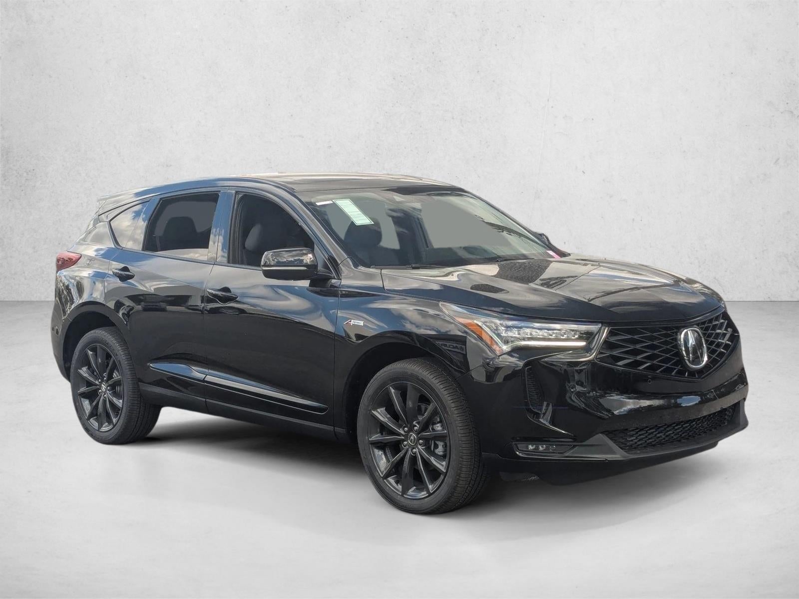 2025 Acura RDX SH-AWD w/A-Spec Package