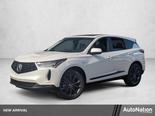 2026 Acura RDX SH-AWD w/A-Spec Package