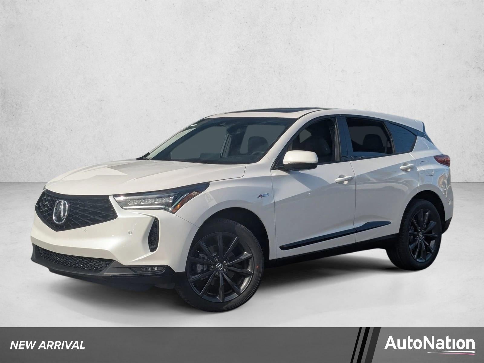 2026 Acura RDX SH-AWD w/A-Spec Package
