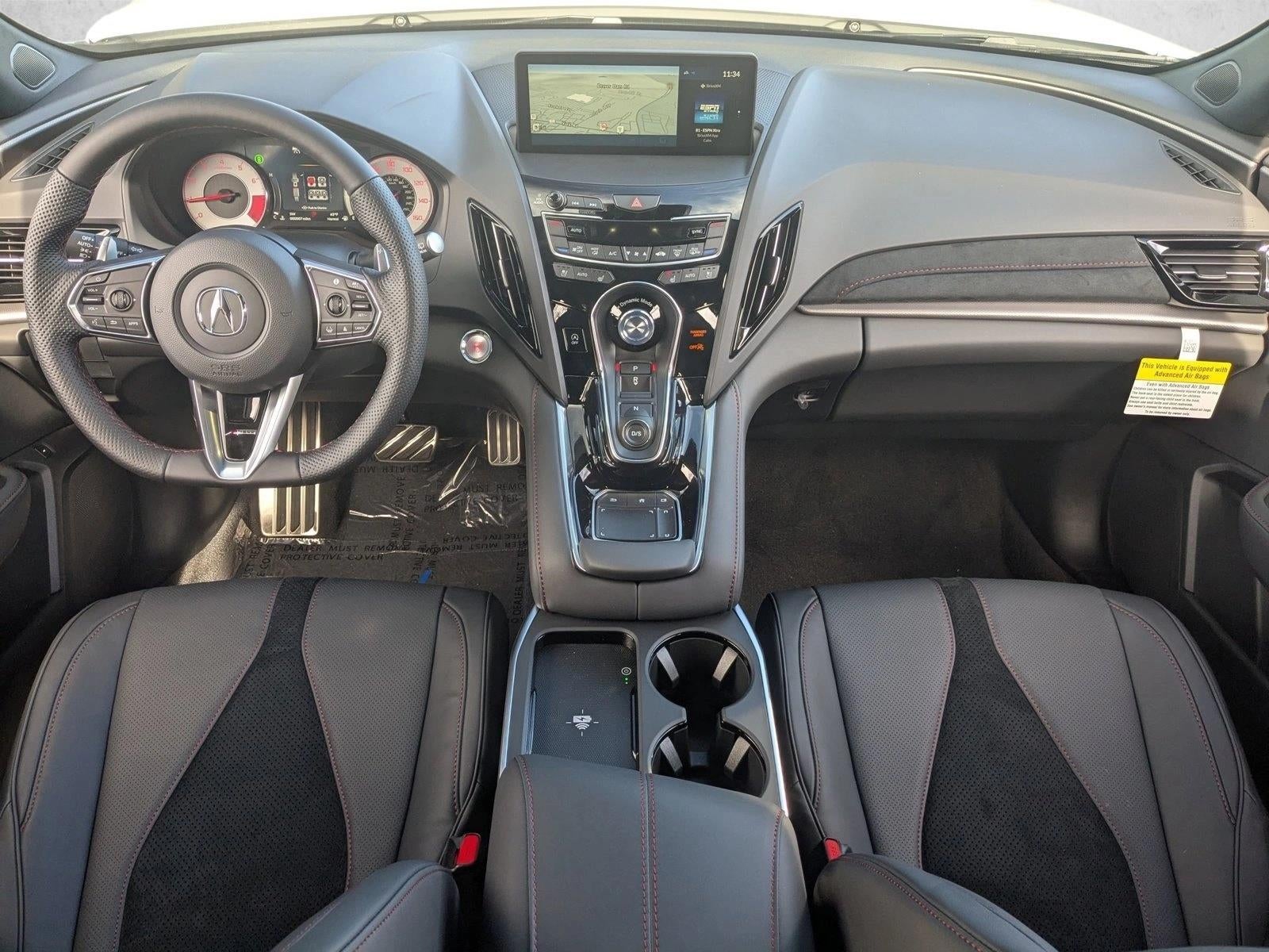 2026 Acura RDX SH-AWD w/A-Spec Package