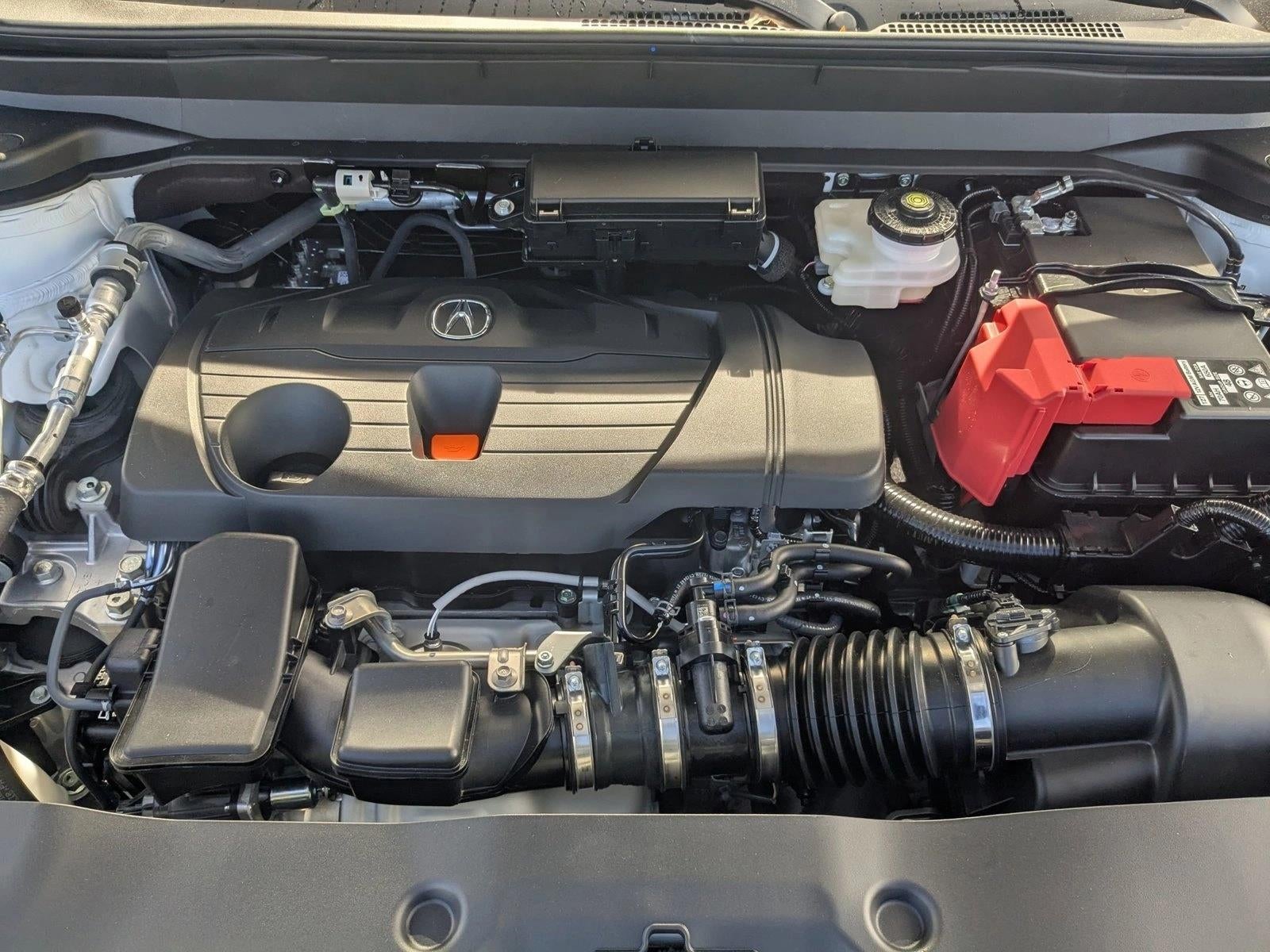 2026 Acura RDX SH-AWD w/A-Spec Package