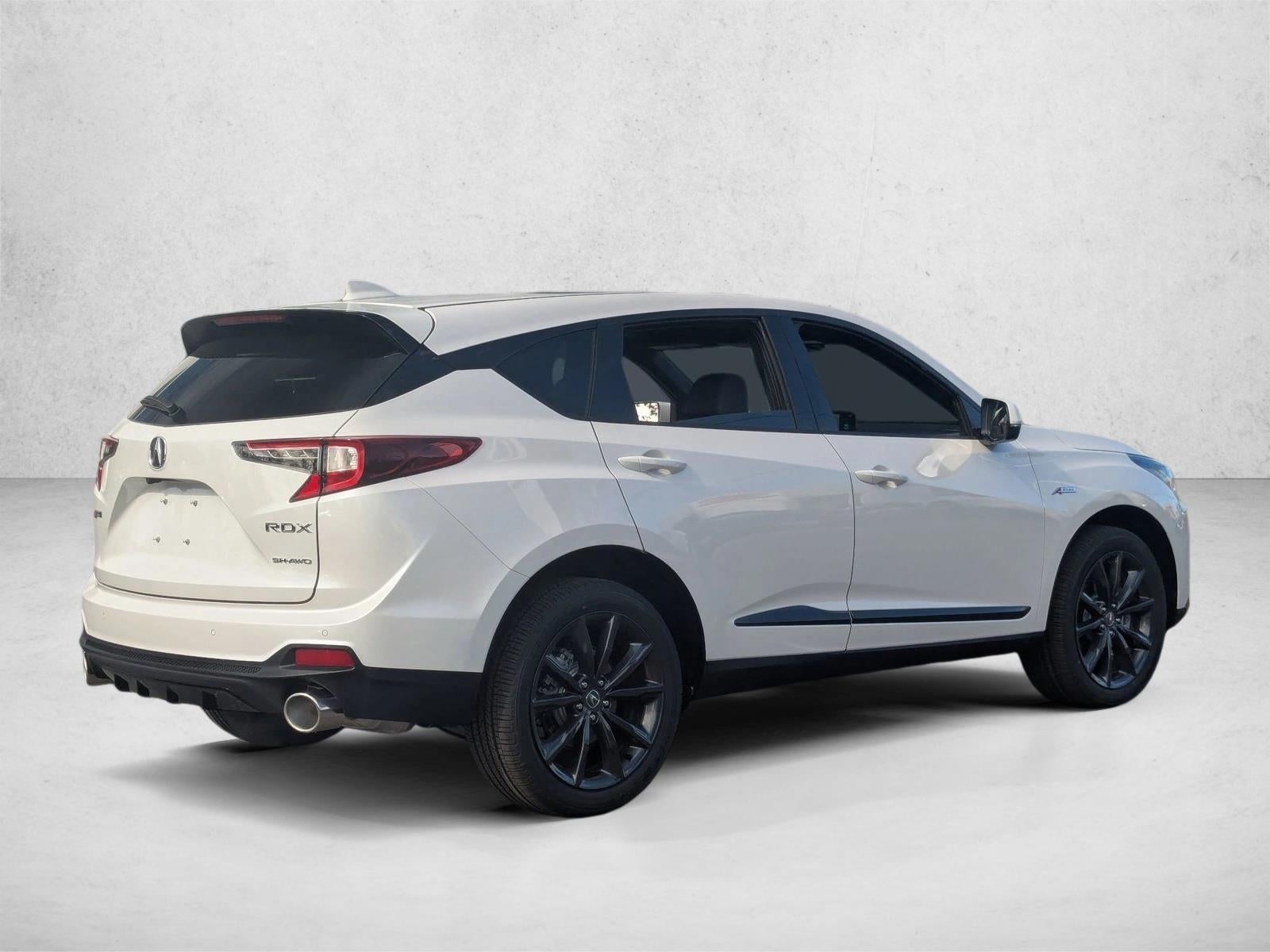 2026 Acura RDX SH-AWD w/A-Spec Package