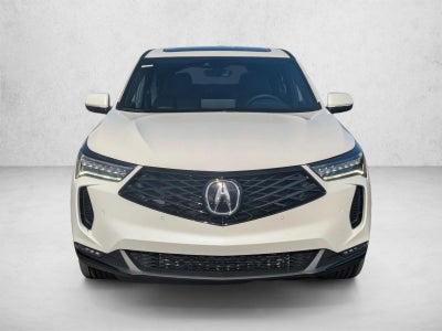 2026 Acura RDX SH-AWD w/A-Spec Package