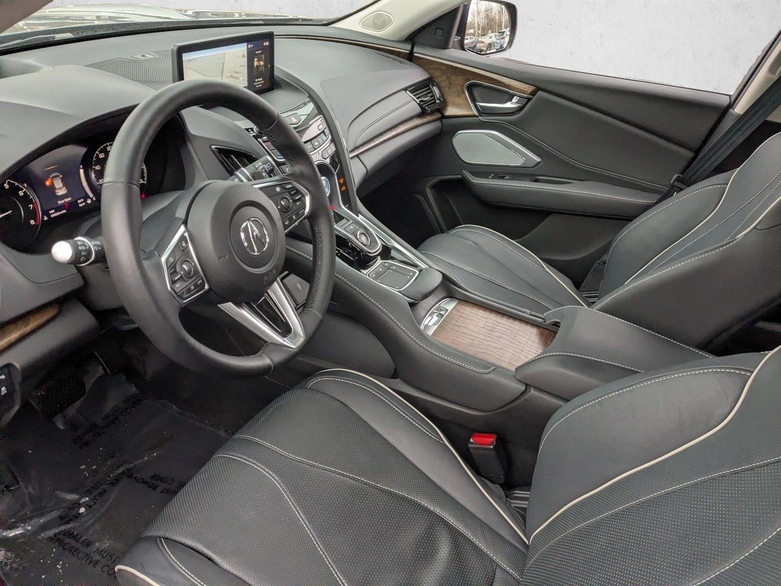 2021 Acura RDX SH-AWD w/Advance Package