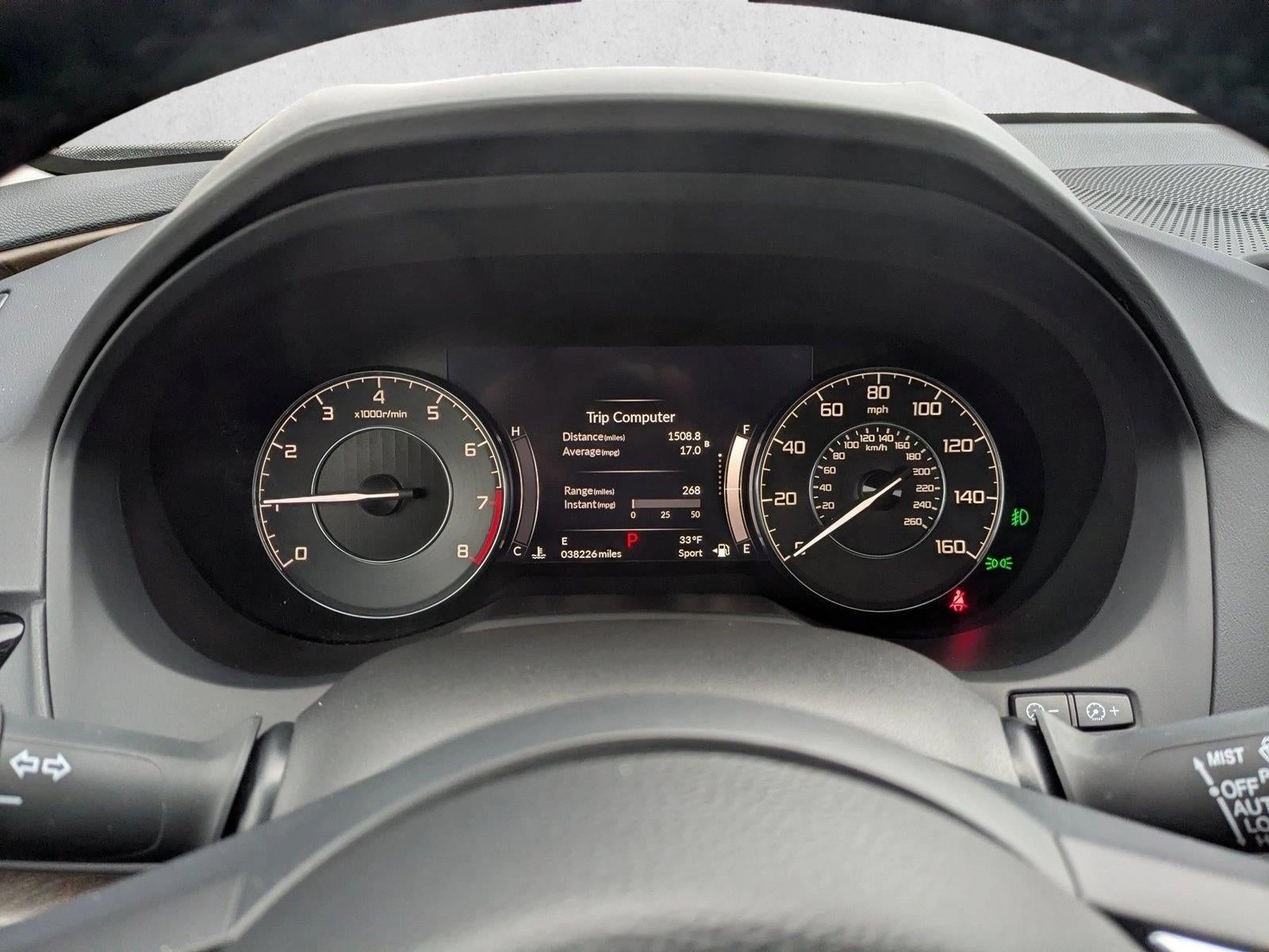 2021 Acura RDX SH-AWD w/Advance Package