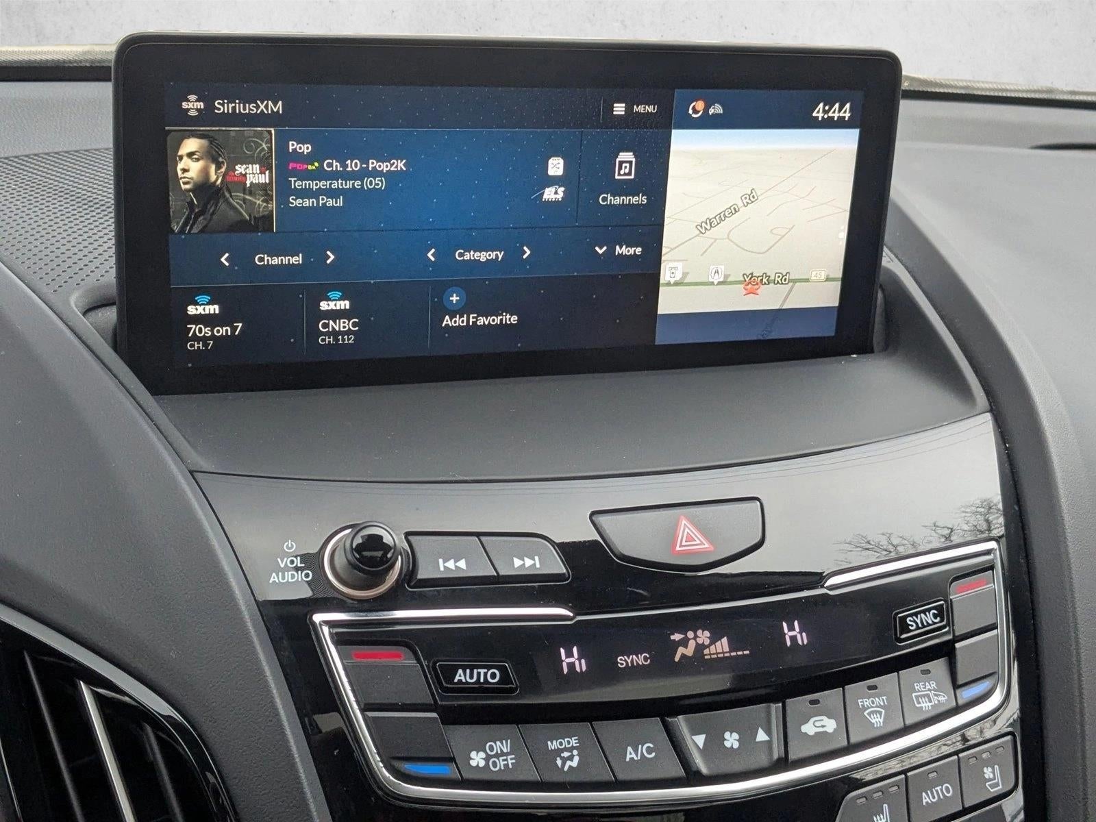 2021 Acura RDX SH-AWD w/Advance Package