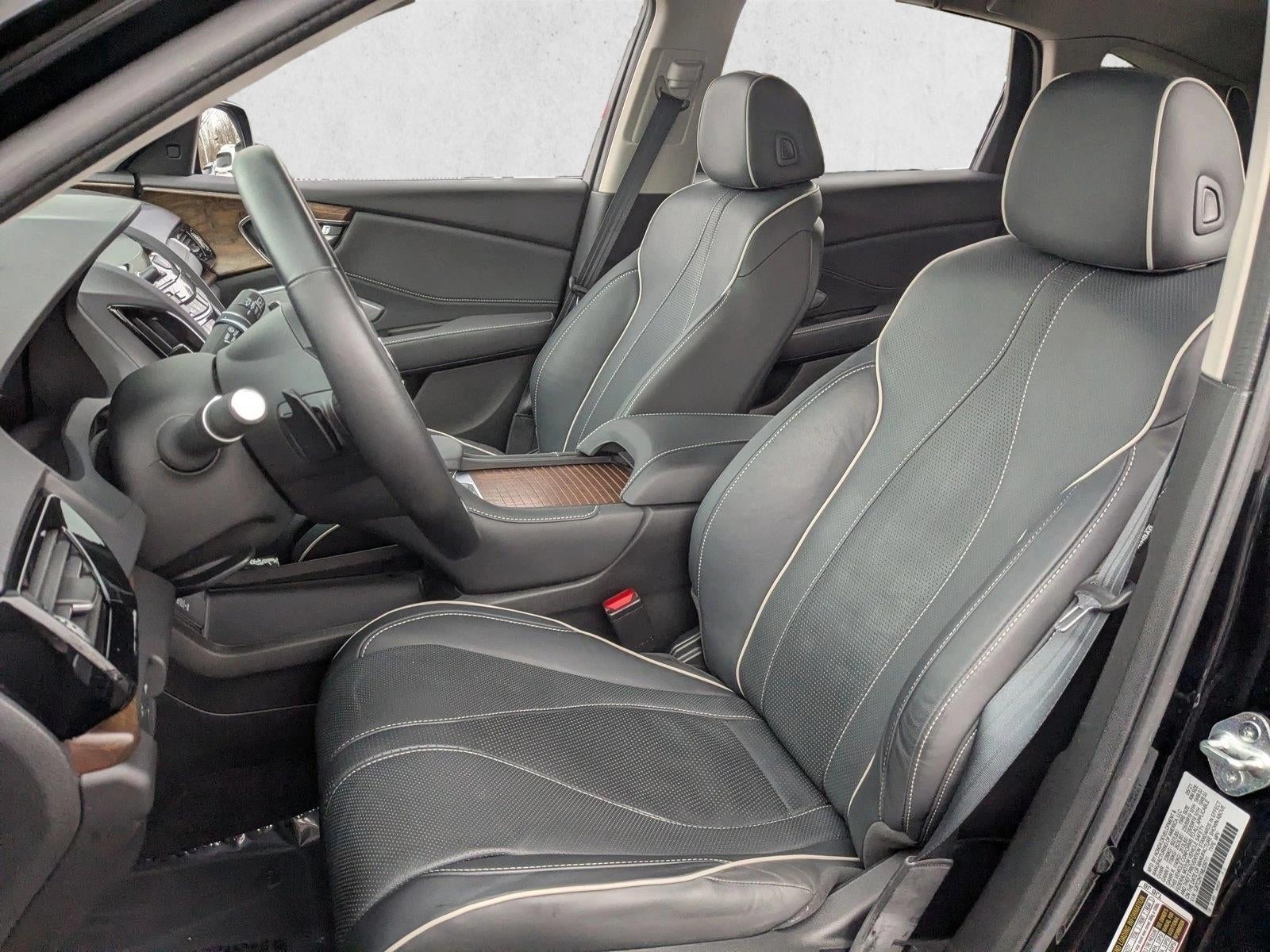 2021 Acura RDX SH-AWD w/Advance Package