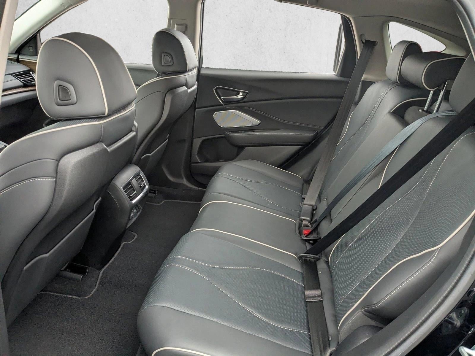 2021 Acura RDX SH-AWD w/Advance Package