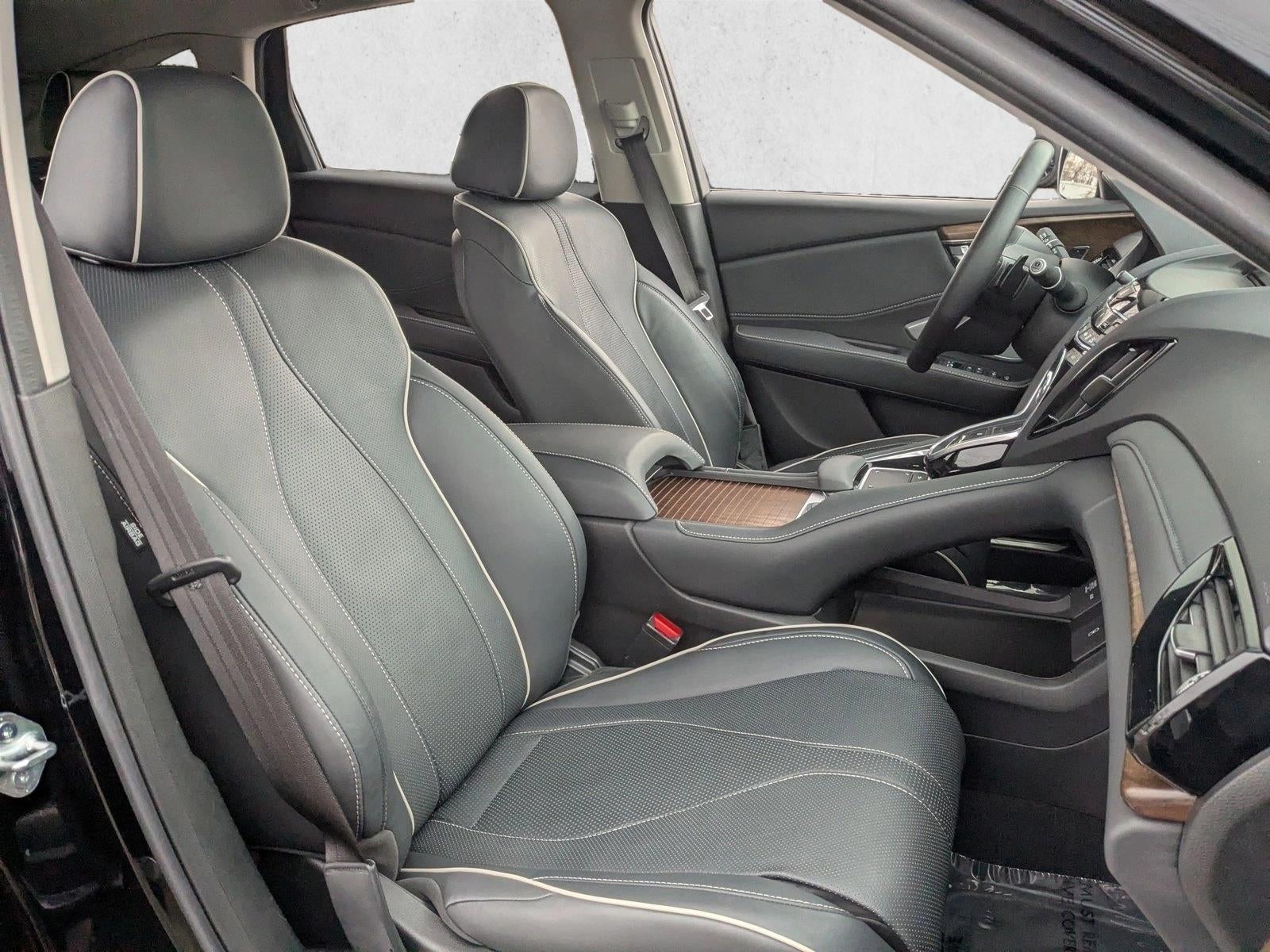 2021 Acura RDX SH-AWD w/Advance Package