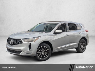 2025 Acura RDX SH-AWD w/Advance Package