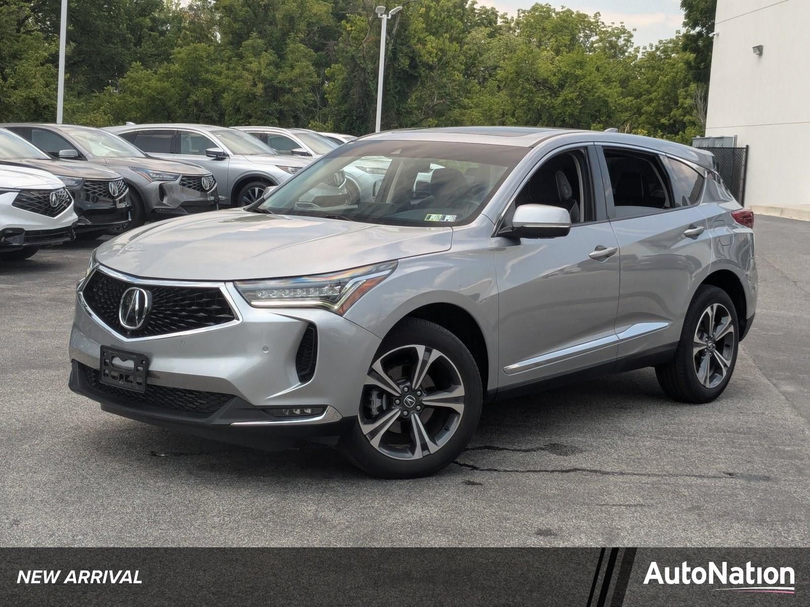 2024 Acura RDX SH-AWD w/Advance Package