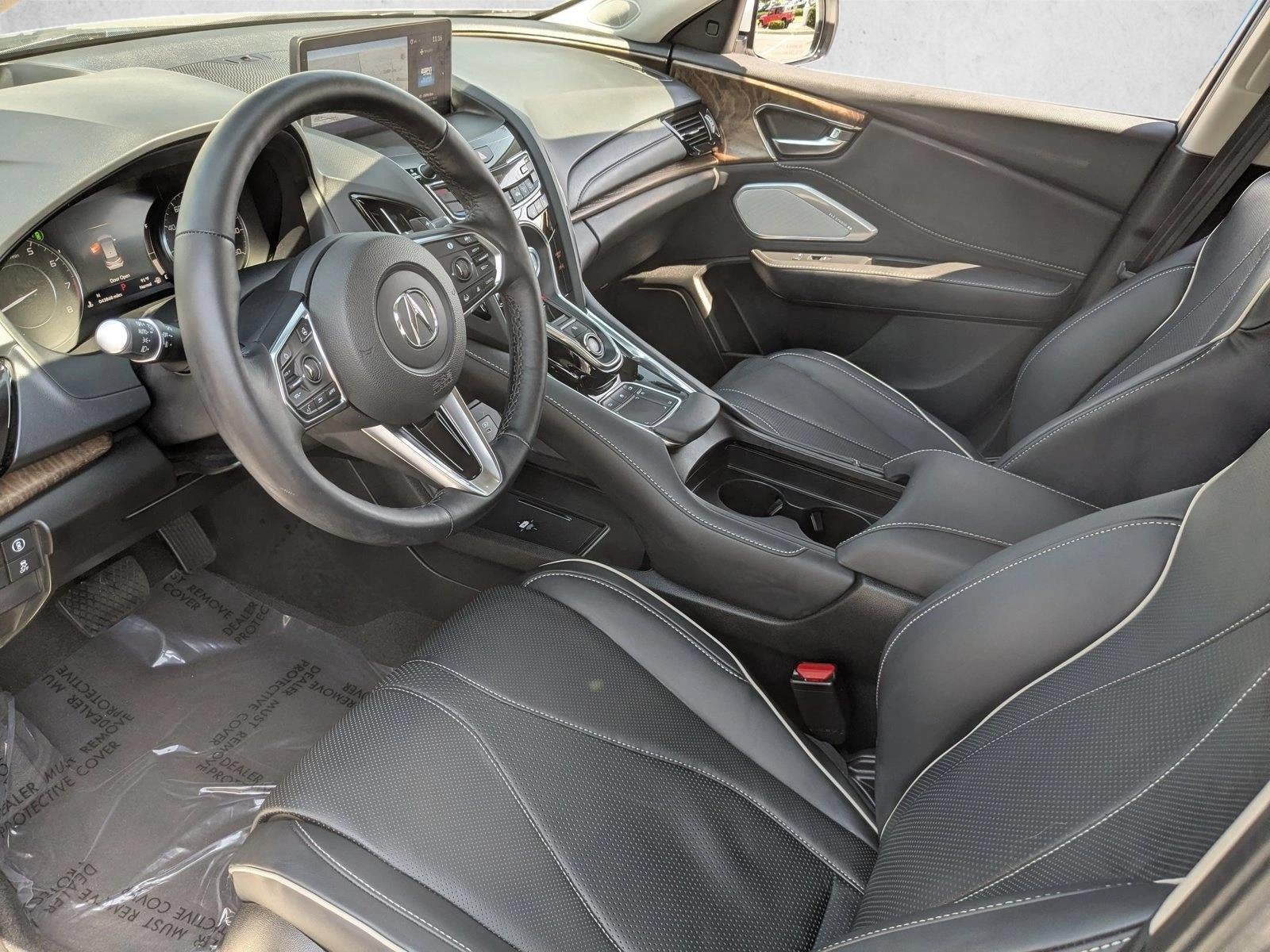 2024 Acura RDX SH-AWD w/Advance Package