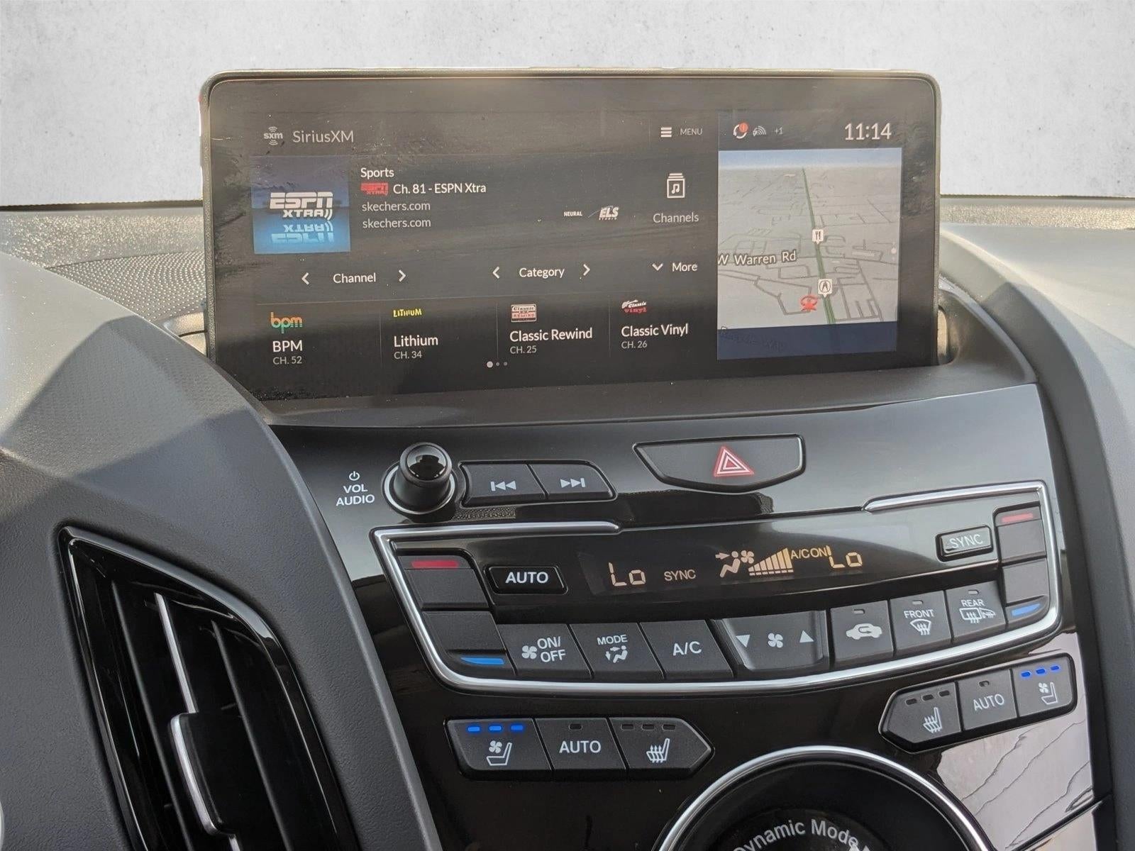 2024 Acura RDX SH-AWD w/Advance Package