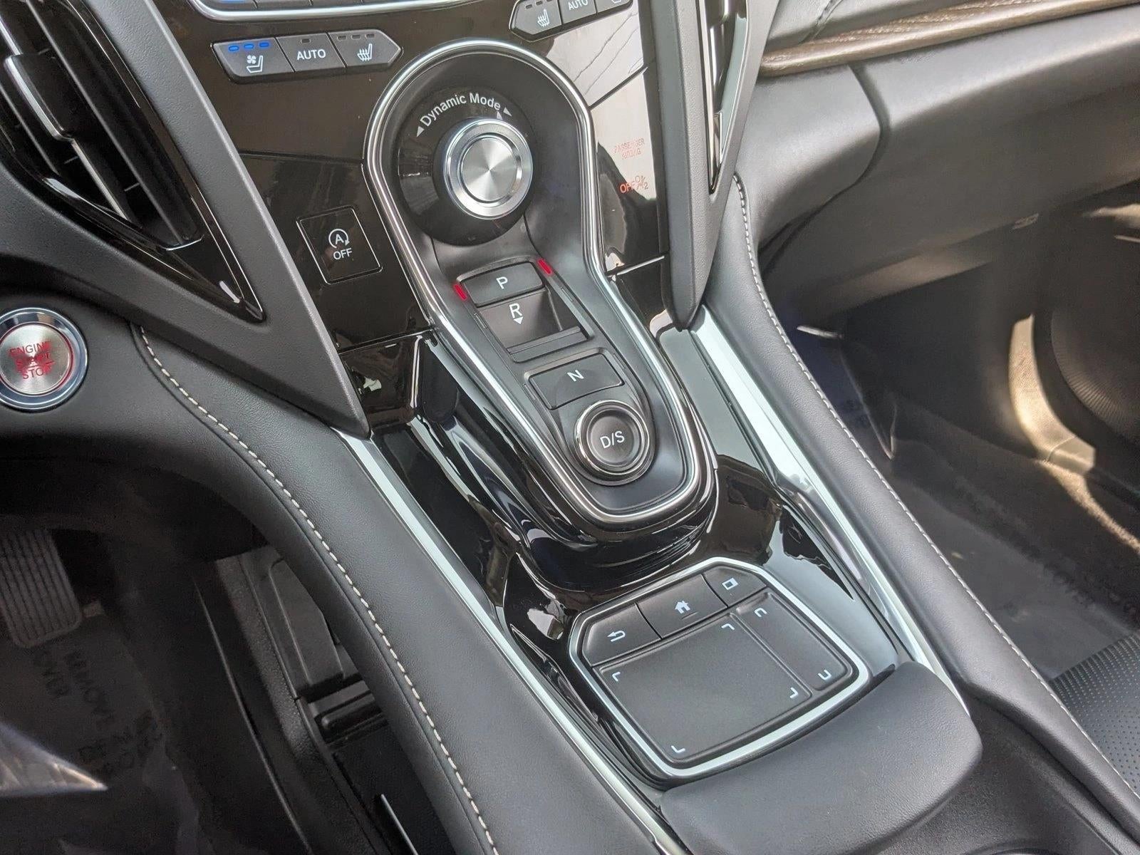 2024 Acura RDX SH-AWD w/Advance Package
