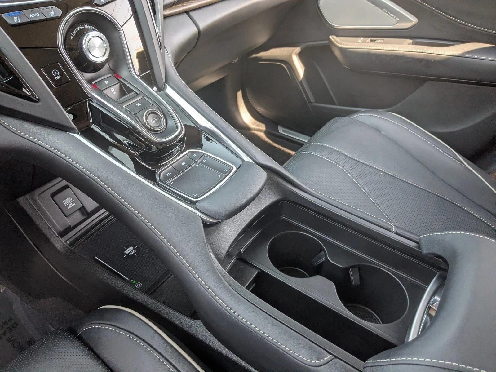 2024 Acura RDX SH-AWD w/Advance Package