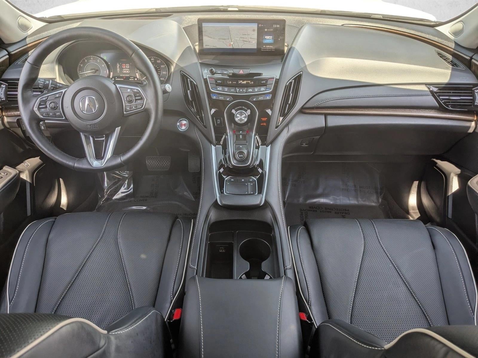2024 Acura RDX SH-AWD w/Advance Package