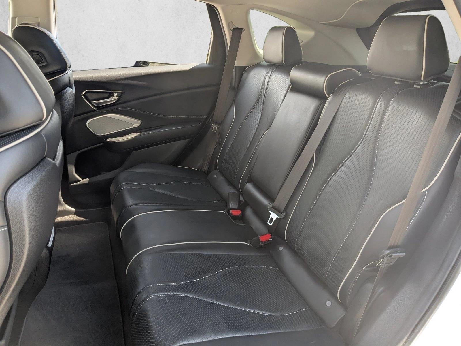 2024 Acura RDX SH-AWD w/Advance Package