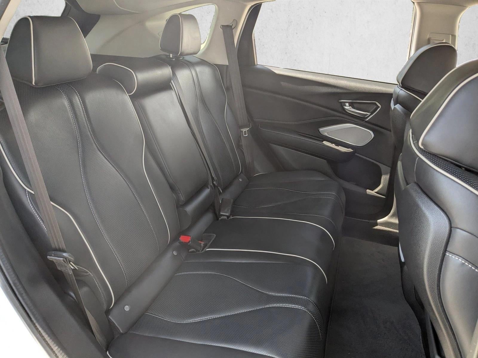 2024 Acura RDX SH-AWD w/Advance Package