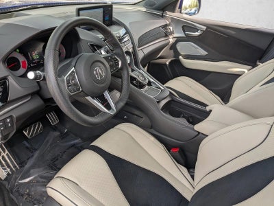 2023 Acura RDX SH-AWD w/A-Spec Advance Package