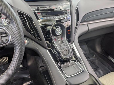2023 Acura RDX SH-AWD w/A-Spec Advance Package