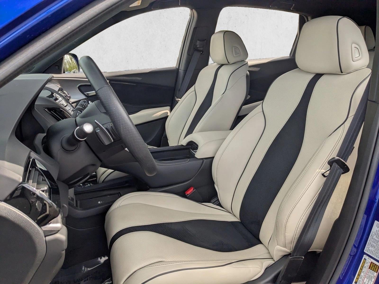 2023 Acura RDX SH-AWD w/A-Spec Advance Package