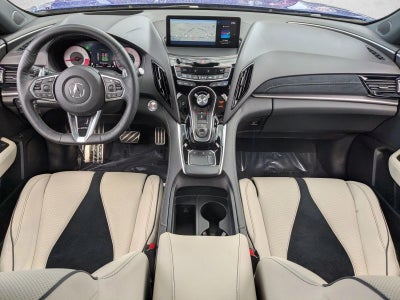 2023 Acura RDX SH-AWD w/A-Spec Advance Package