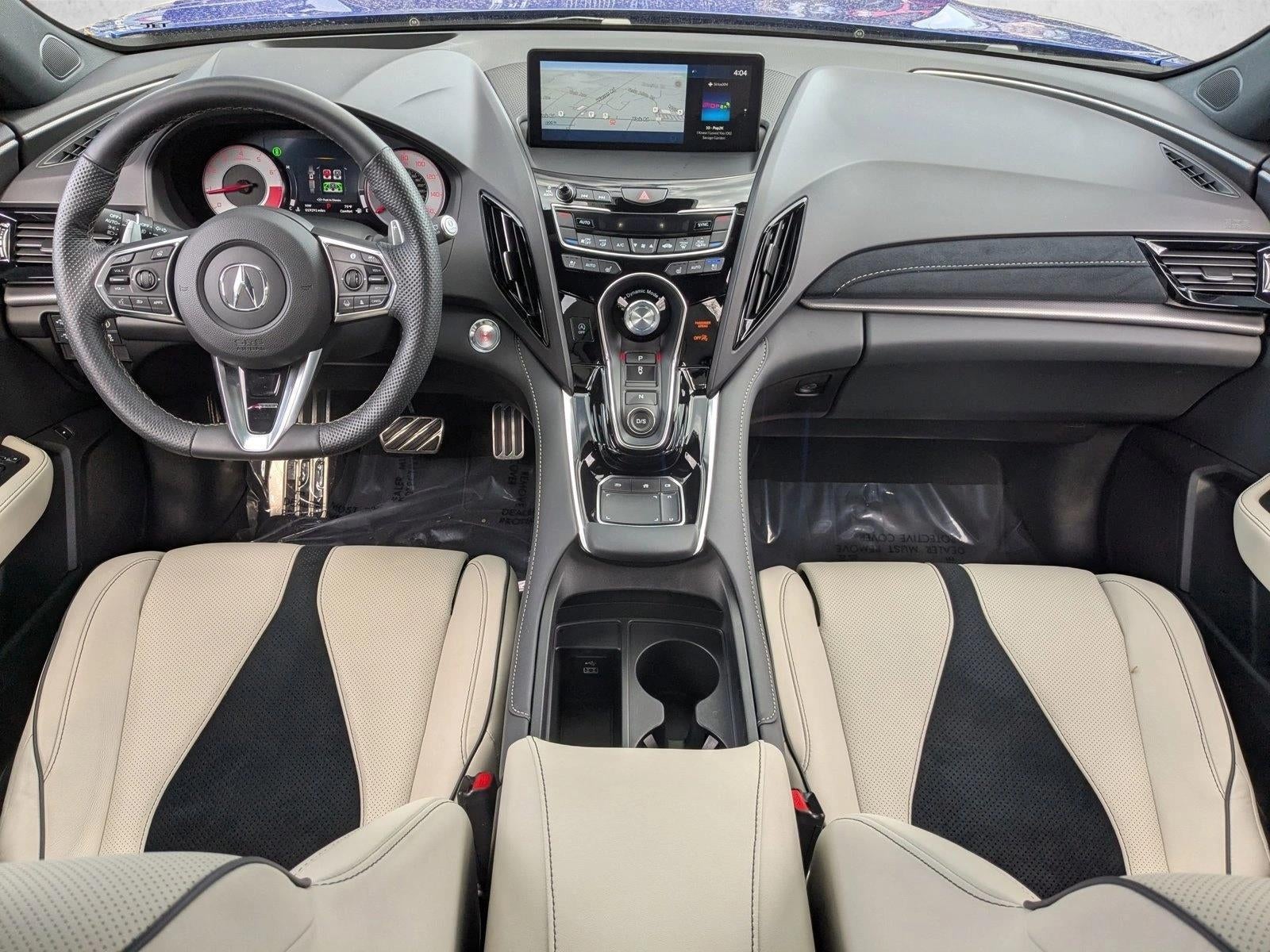 2023 Acura RDX SH-AWD w/A-Spec Advance Package