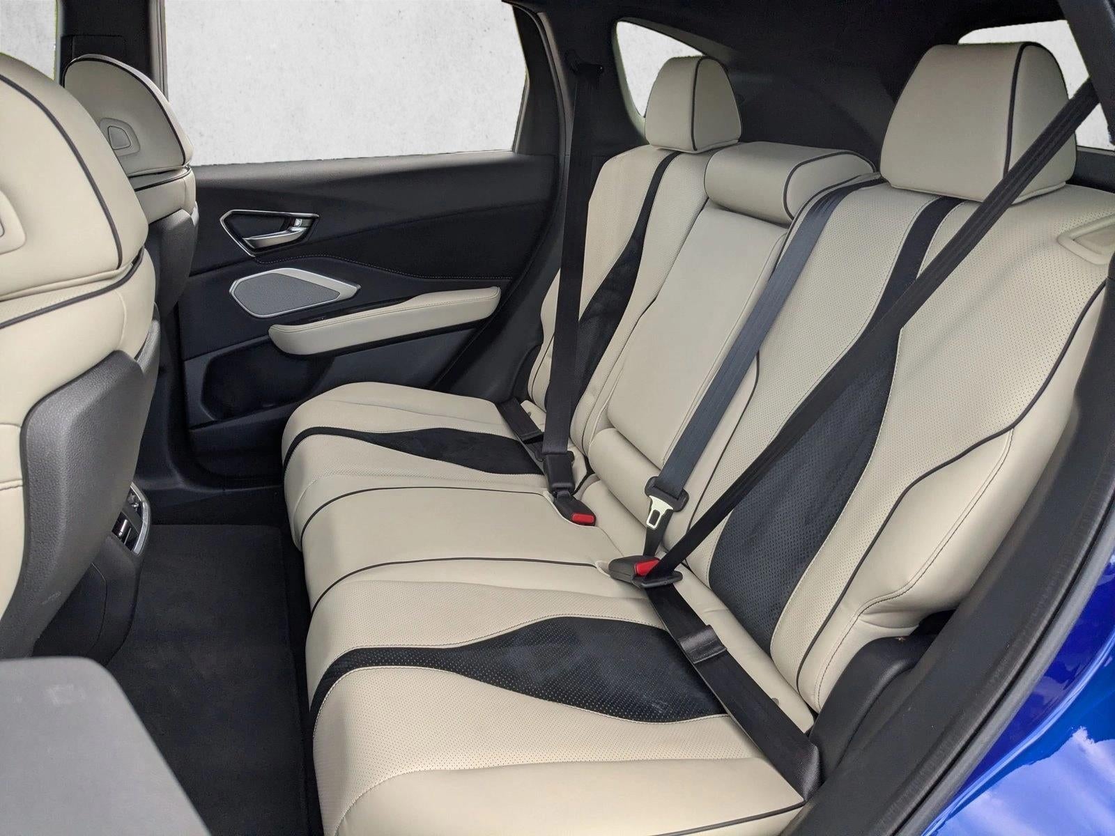 2023 Acura RDX SH-AWD w/A-Spec Advance Package