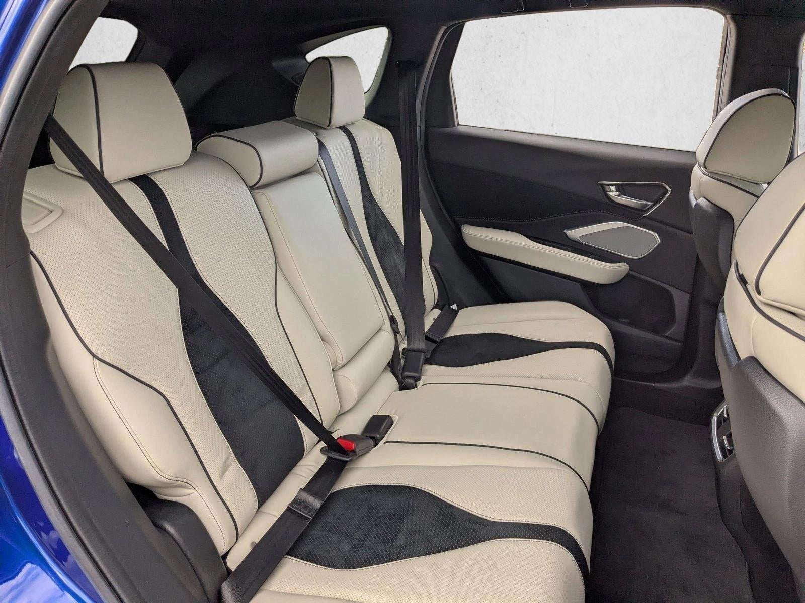 2023 Acura RDX SH-AWD w/A-Spec Advance Package