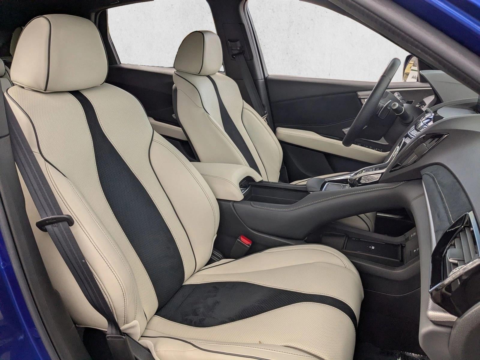 2023 Acura RDX SH-AWD w/A-Spec Advance Package
