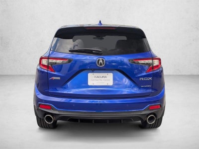2023 Acura RDX SH-AWD w/A-Spec Advance Package