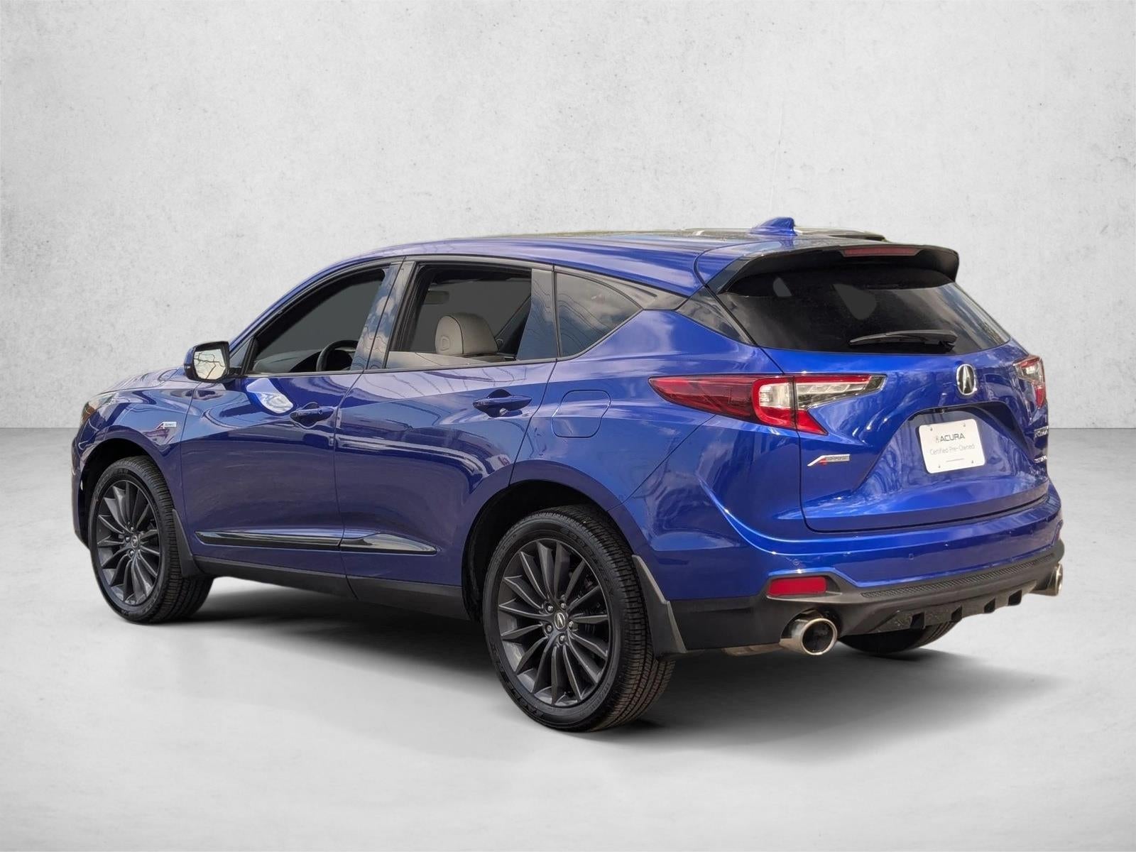 2023 Acura RDX SH-AWD w/A-Spec Advance Package