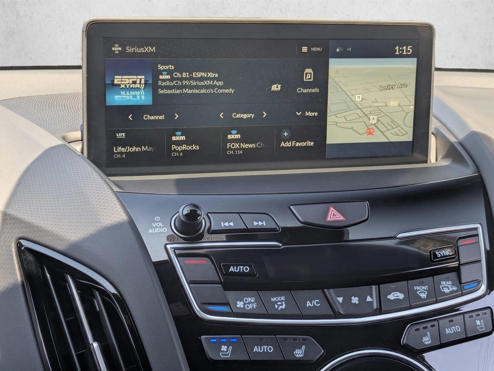 2026 Acura RDX SH-AWD w/A-Spec Advance Package