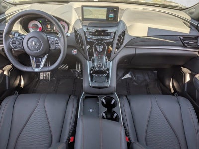 2026 Acura RDX SH-AWD w/A-Spec Advance Package