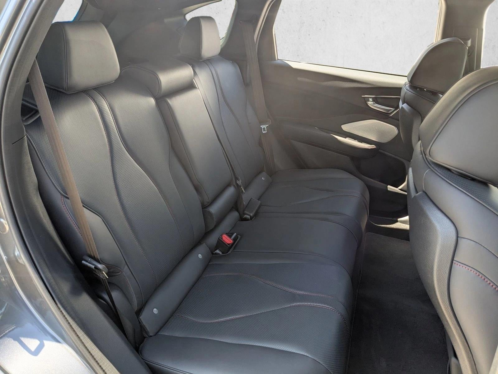 2026 Acura RDX SH-AWD w/A-Spec Advance Package