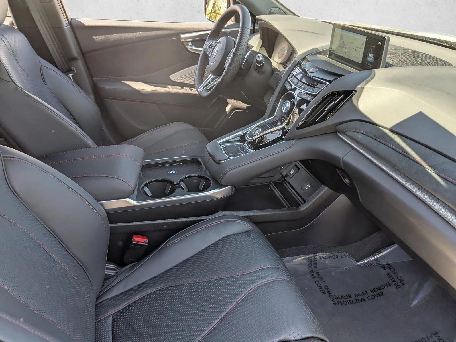 2026 Acura RDX SH-AWD w/A-Spec Advance Package