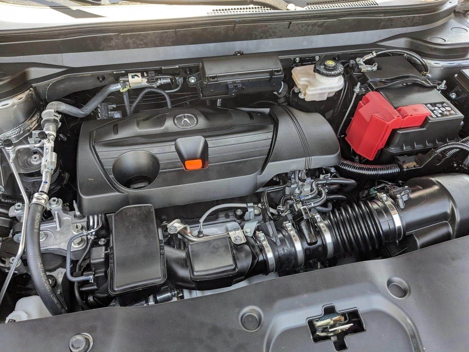2026 Acura RDX SH-AWD w/A-Spec Advance Package