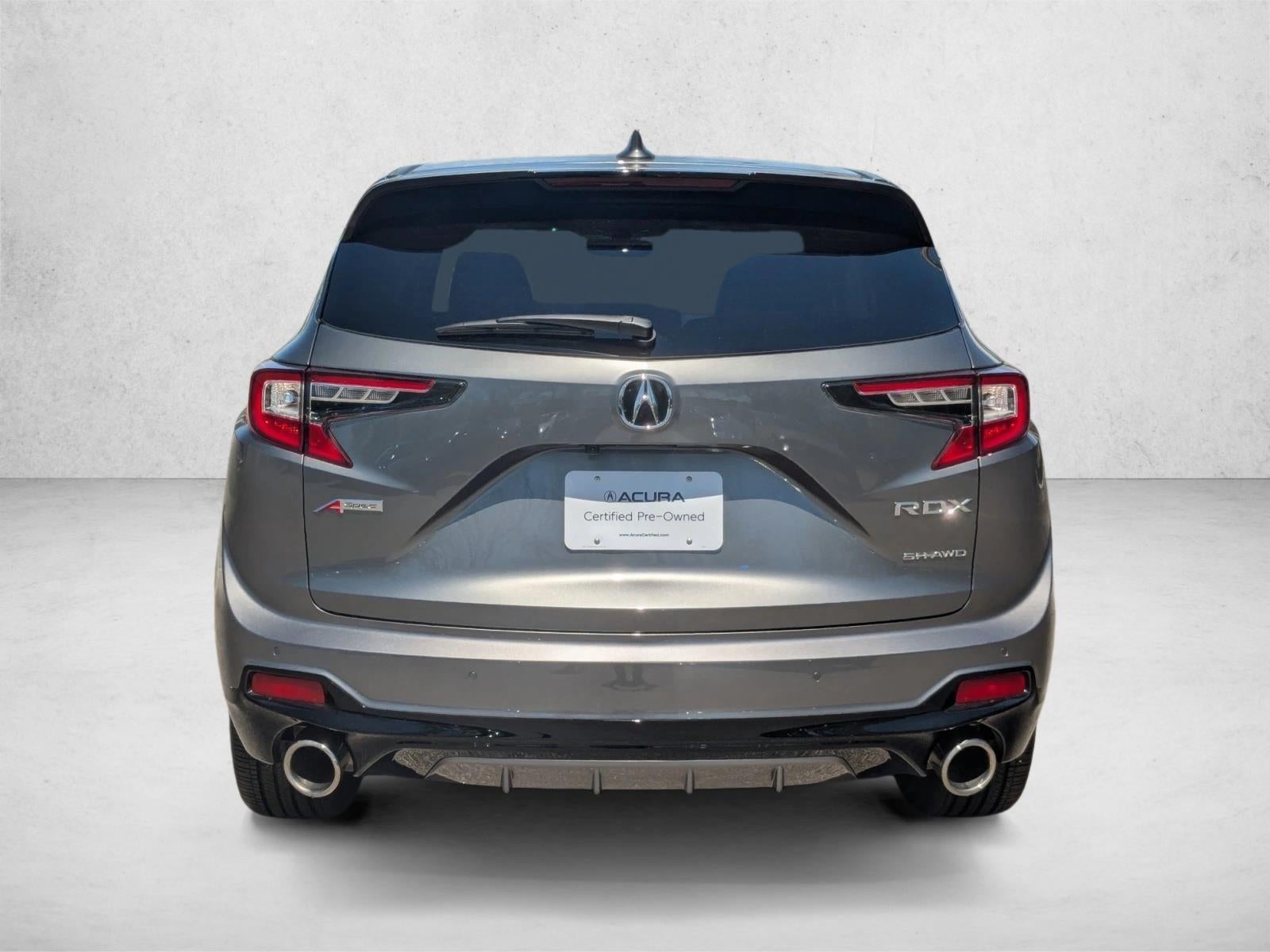 2026 Acura RDX SH-AWD w/A-Spec Advance Package