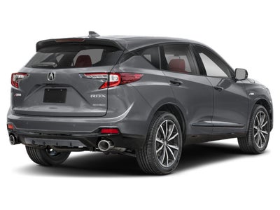 2026 Acura RDX SH-AWD w/A-Spec Advance Package