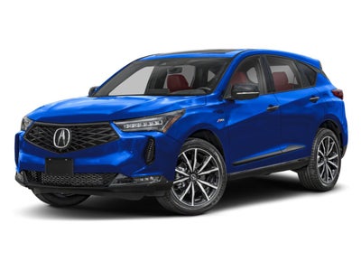 2026 Acura RDX SH-AWD w/A-Spec Advance Package
