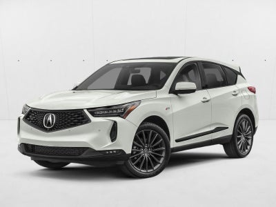 2023 Acura RDX SH-AWD w/A-Spec Advance Package