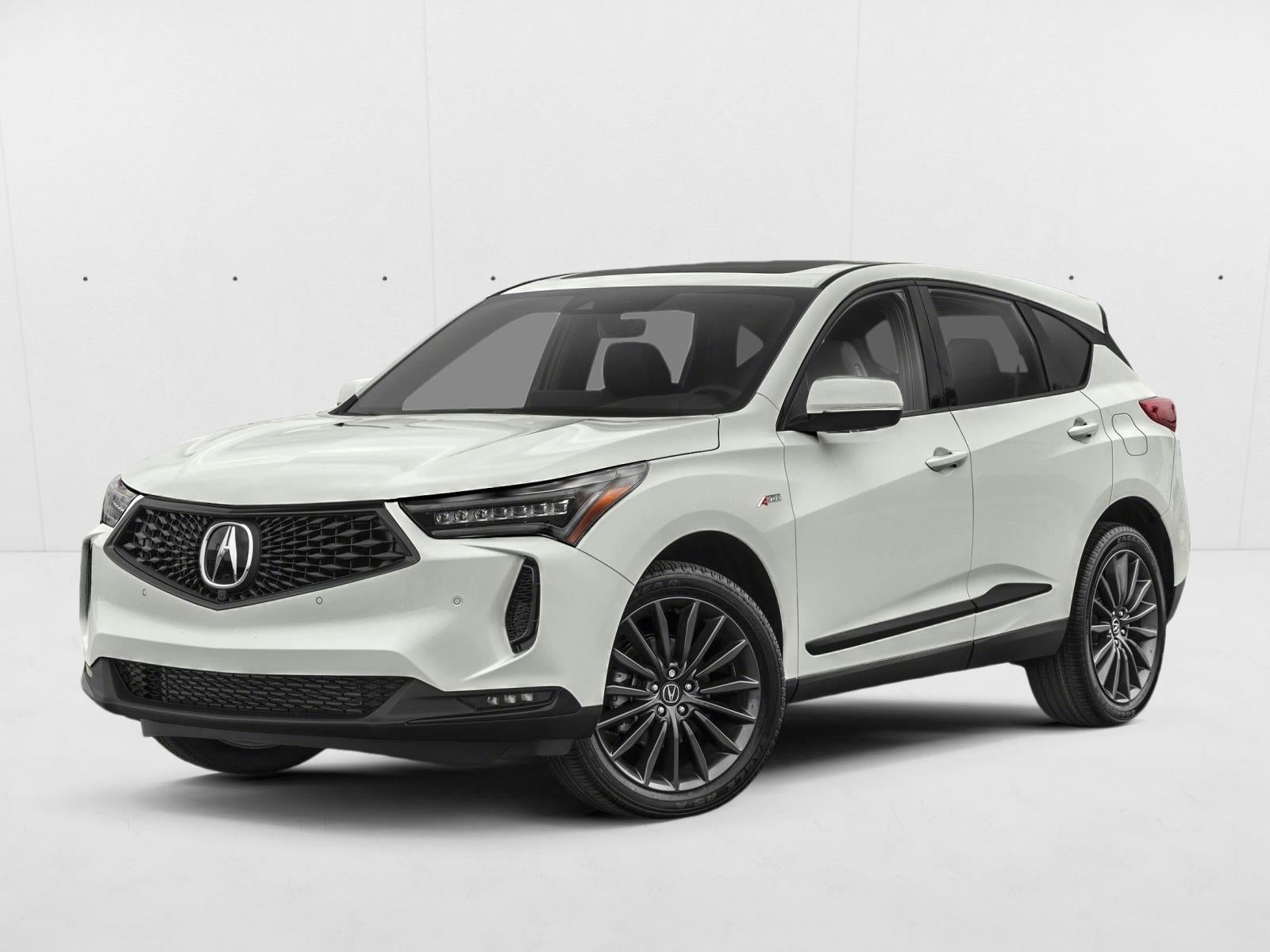2023 Acura RDX SH-AWD w/A-Spec Advance Package