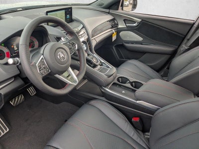 2026 Acura RDX SH-AWD w/A-Spec Advance Package