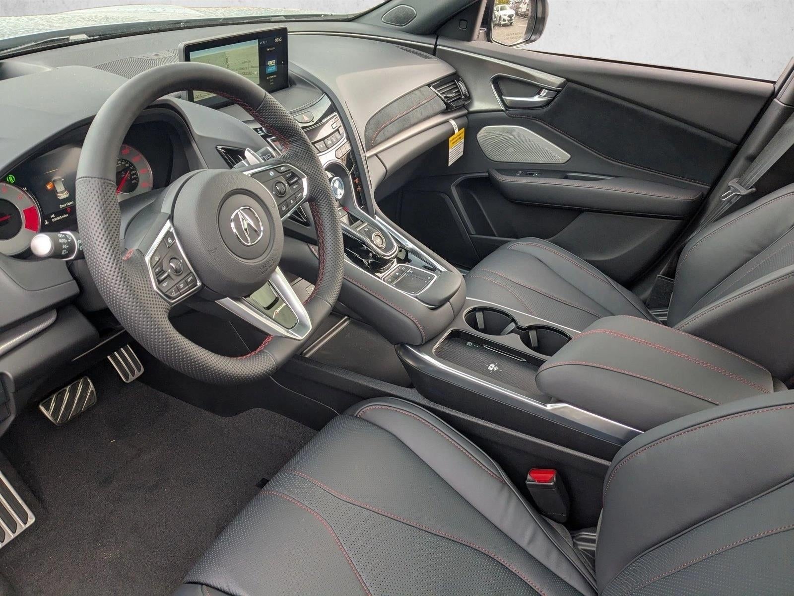 2026 Acura RDX SH-AWD w/A-Spec Advance Package