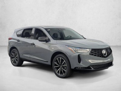2026 Acura RDX SH-AWD w/A-Spec Advance Package
