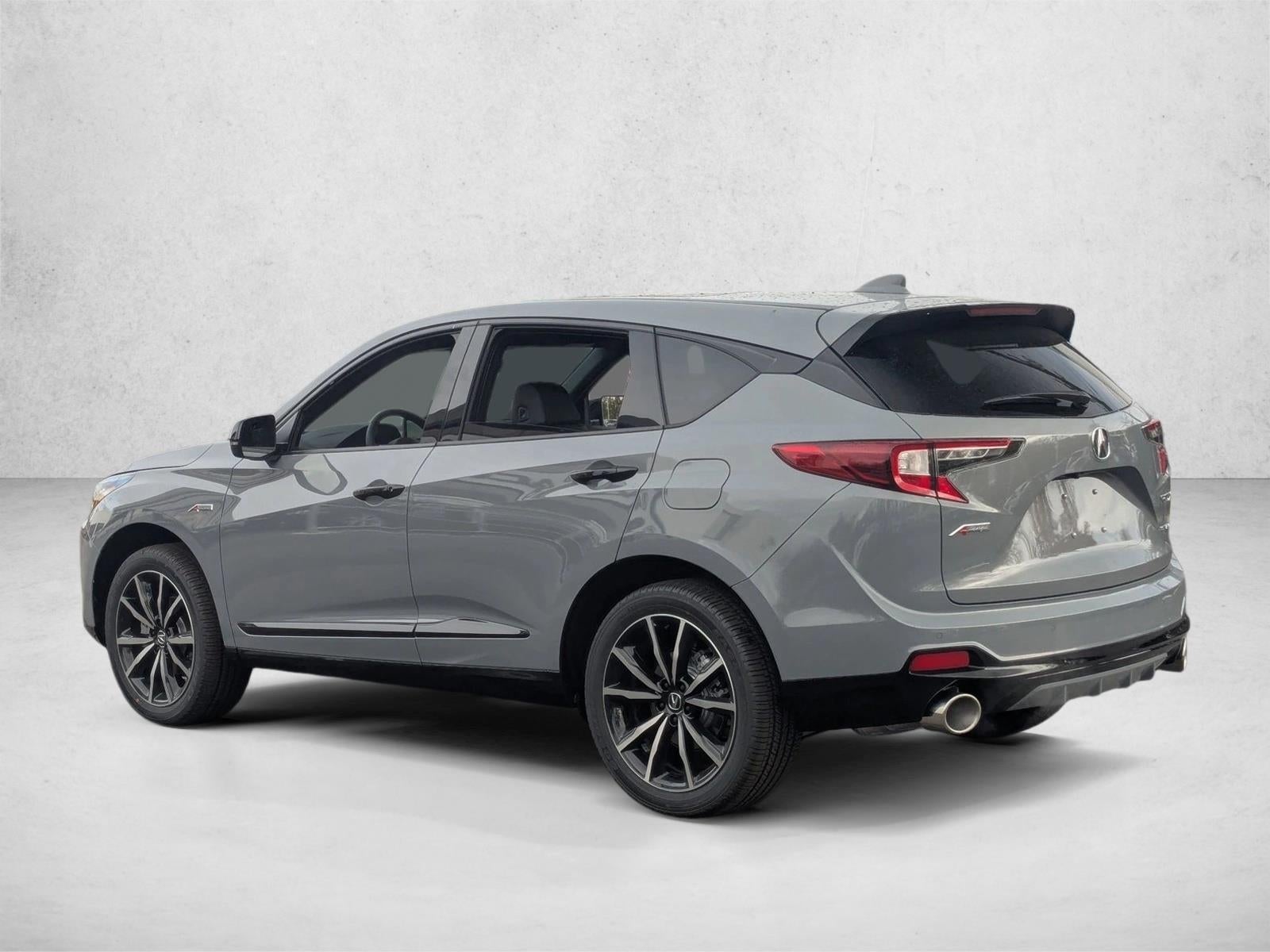 2026 Acura RDX SH-AWD w/A-Spec Advance Package