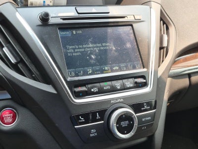 2019 Acura MDX SH-AWD